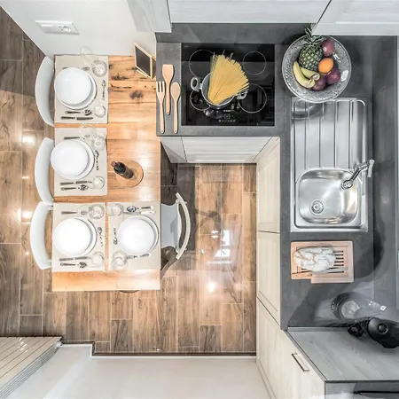 Apartmán Signoria Elegant By Mmega *